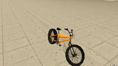 BMX Long Big Wheel Version для GTA San Andreas