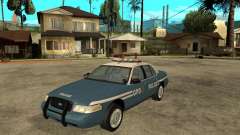 2003 Ford Crown Victoria Gotham City Police Unit для GTA San Andreas