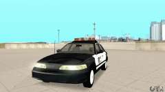 Ford Taurus 1992 Police для GTA San Andreas