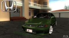 Honda Civic 1995 для GTA San Andreas