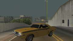 Dodge Chellenger V2.0 для GTA San Andreas