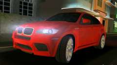 BMW X6M для GTA Vice City