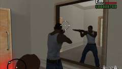 Новая анимация стрельбы из обреза для GTA San Andreas