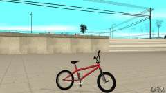 Powermatic BMX 2006 для GTA San Andreas