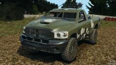 Dodge Power Wagon для GTA 4