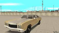 Chevy Monte Carlo [The Fast and the Furious 3-Tokyo Drift] для GTA San Andreas