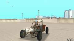 Half-Life Buggy для GTA San Andreas