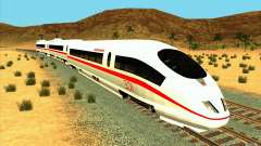 ICE3 Train для GTA San Andreas