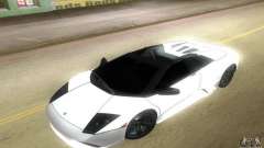 Lamborghini Murcielago LP640 Roadster для GTA Vice City