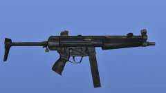 S.T.A.L.K.E.R. MP5 для GTA 4