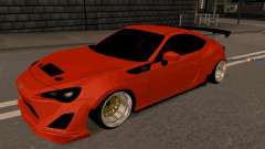 Scion FR13 для GTA San Andreas