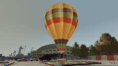 Balloon Tours original для GTA 4