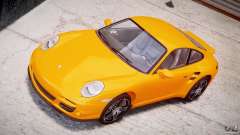 Porsche 911 Turbo для GTA 4