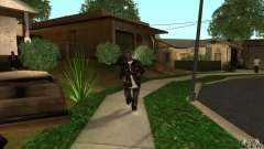 grove skin 1 рангов для GTA San Andreas