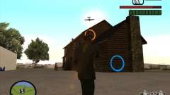 Portal Gun для GTA San Andreas