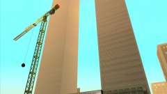 Башни близнецы для GTA San Andreas