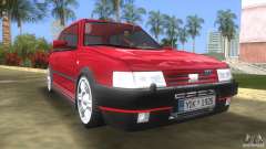 Fiat Uno Turbo для GTA Vice City