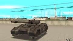 Танк Rhino-UT для GTA San Andreas