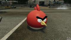 Angry Bird Ped для GTA 4
