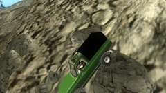 Chevrolet K5 Ute Rock Crawler для GTA San Andreas