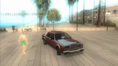 Мои настройки ENBSeries HD для GTA San Andreas
