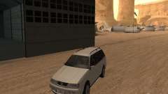 Volkswagen Passat B4 для GTA San Andreas