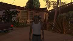 Varrio Los Aztecas для GTA San Andreas