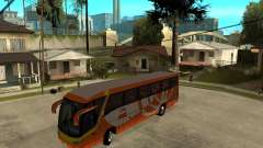 Городской Экспресс Malaysian Bus для GTA San Andreas