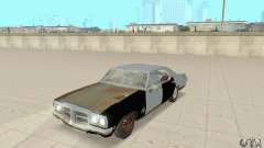 Pontiac LeMans 1970 Scrap Yard Edition для GTA San Andreas