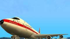 Boeing 747-100 для GTA San Andreas