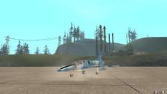 L-39 Albatross для GTA San Andreas