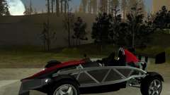 Ariel Atom V8 для GTA San Andreas