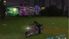 Ducati Supersport 1000 DS для GTA Vice City