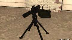 Туррель для GTA San Andreas