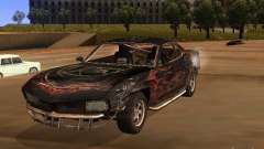 Car from FlatOut 2 для GTA San Andreas