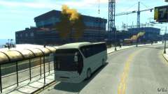 Neoplan Tourliner для GTA 4