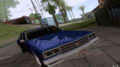 Chevrolet Caprice Clasico для GTA San Andreas