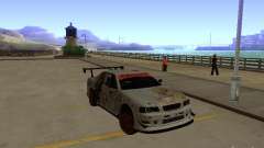 Toyota Chaser JZX100 Tuning by TCW для GTA San Andreas