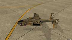 Косатка air Command &amp; Conquer 3 для GTA San Andreas