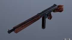 M1 (пистолет-пулемет Томсона) (v1.1) для GTA Vice City