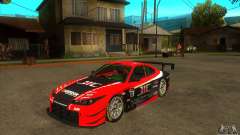 Nissan Silvia S15 - GT для GTA San Andreas