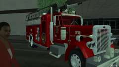 Peterbilt 379 Fire Truck ver.1.0 для GTA San Andreas
