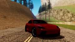 Mazda RX8 Reventon для GTA San Andreas