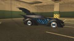 Batmobile 1995 для GTA San Andreas