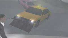 Зомби Такси для GTA San Andreas