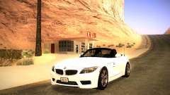 BMW Z4 sDrive28i 2012 для GTA San Andreas