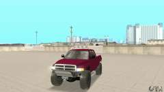 Dodge Ram Prerunner для GTA San Andreas