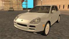 Porsche Cayenne для GTA San Andreas