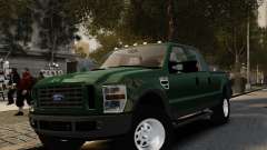 Ford F-250 FX4 2009