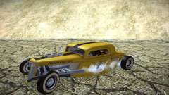 Ford Ratrod 1934 для GTA San Andreas